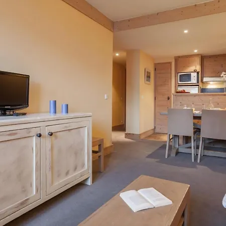 Aconit 2/3p 5/6p Apartment *