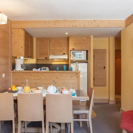 Aconit 2/3p 5/6p Apartment