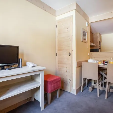 Aconit 2/3p 5/6p Apartment Saint-Martin-de-Belleville