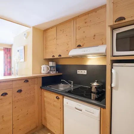 Aconit 2/3p 5/6p Apartment *