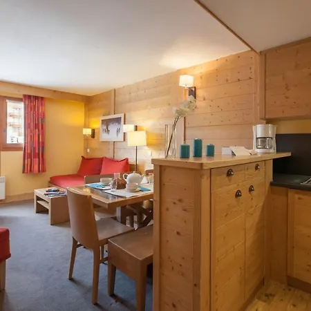 Aconit 2/3p 5/6p Apartment *