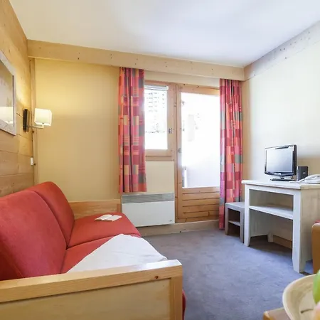 Aconit 2/3p 5/6p Apartment *