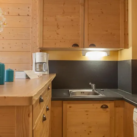 Aconit 2/3p 5/6p Apartment *