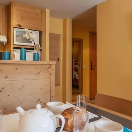 Apartment Aconit 2/3p 5/6p Saint-Martin-de-Belleville