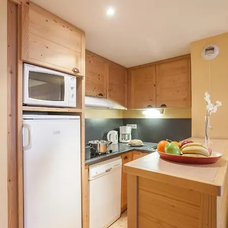 Aconit 2/3p 5/6p Apartment Saint-Martin-de-Belleville