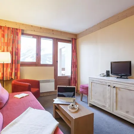 Apartment Aconit 2/3p 5/6p *