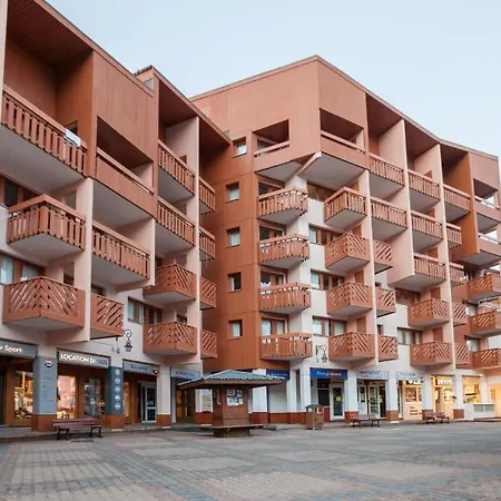 Apartment Aconit 2/3p 5/6p